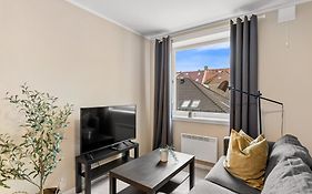 Forenom Serviced Apartments Bergen Skottegaten